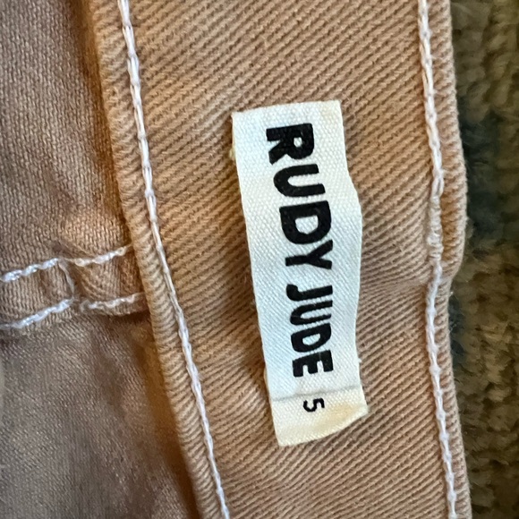 Rudy Jude Denim - Rudy Jude wide leg pants
